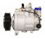 Kompressor,kliimaseade NISSENS 89384