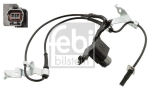 Andur, rattap&ouml;&ouml;rete arv FEBI BILSTEIN 107182