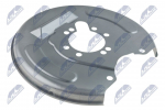 Plekk,piduriketas NTY HTO-MS-007