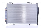Radiaator,mootorijahutus NISSENS 62616