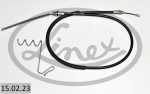 Tross,seisupidur LINEX 15.02.23