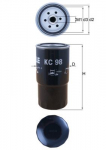 K&uuml;tusefilter MAHLE KC 98