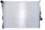 Radiaator,mootorijahutus NISSENS 60784A