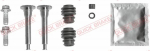 Juhth&uuml;lsikomplekt,pidurisadul QUICK BRAKE 113-0034X