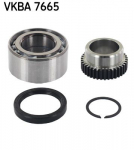 Rattalaagrikomplekt SKF VKBA 7665