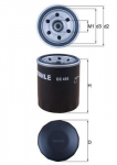 &Otilde;lifilter MAHLE OC 495