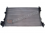 Radiaator,mootorijahutus GT-BERGMANN GT10-019