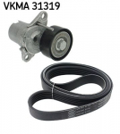 Soonrihmakomplekt SKF VKMA 31319