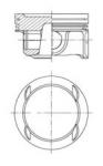 Kolvid KOLBENSCHMIDT 41784600