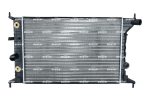 Radiaator,mootorijahutus NRF 519516