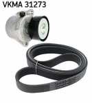 Soonrihmakomplekt SKF VKMA 31273