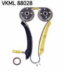 Mootori keti komplekt SKF VKML 88028