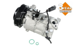 Kompressor,kliimaseade NRF 320365
