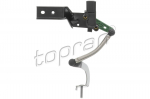 Andur, seadeelement- tulede ulatuse reguleerimine TOPRAN 623 167