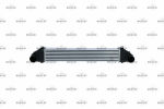 Kompressori&otilde;hu radiaator NRF 309023