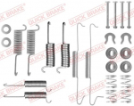 Lisakomplekt, Piduriklotsid QUICK BRAKE 105-0571