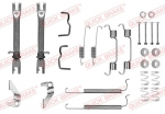 Lisakomplekt, Piduriklotsid QUICK BRAKE 105-0849S