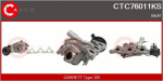 Kompressor,&uuml;lelaadimine CASCO CTC76011KS