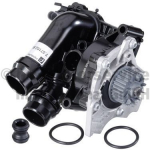 Veepump, mootori jahutus PIERBURG 7.07152.56.0