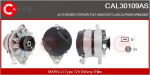 Generaator CASCO CAL30109AS