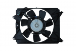 Ventilaator,mootorijahutus KAMOKA 7740160