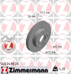 Piduriketas ZIMMERMANN 540.2498.20