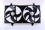 Ventilaator,mootorijahutus NISSENS 85526