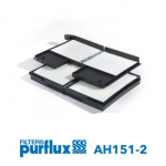 Filter,salongi&otilde;hk PURFLUX AH151-2