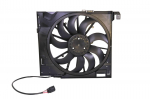 Ventilaator,mootorijahutus KAMOKA 7740236