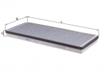 Filter,salongi&otilde;hk MAHLE LAK 83