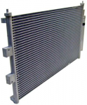 Kondensaator,kliimaseade MAHLE AC 835 000S