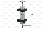K&uuml;tusefilter VALEO 587514