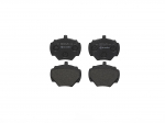 Piduriklotsi komplekt,ketaspidur BREMBO P 44 001