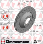 Piduriketas ZIMMERMANN 460.4524.70