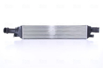 Kompressori&otilde;hu radiaator NISSENS 96298