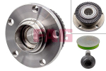 Rattalaagrikomplekt Schaeffler FAG 713 6107 00