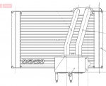 Aurusti,kliimaseade DENSO DEV07005