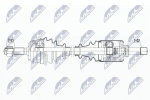 Veov&otilde;ll NTY NPW-CT-065