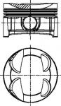 Kolvid FAI AutoParts PK67-000