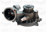 Veepump, mootori jahutus GRAF PA1058