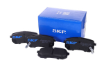 Piduriklotsi komplekt,ketaspidur SKF VKBP 90276 A