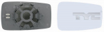 Peegliklaas,V&auml;lispeegel TYC 302-0004-1