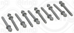 Klapikaanekruvikomplekt ELRING 152.550