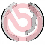 Piduriklotside komplekt BREMBO S 68 549