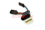 Juhtmekomplekt,k&uuml;ljepeegel FAST FT88902