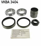 Rattalaagrikomplekt SKF VKBA 3404