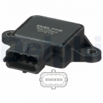 Andur,drosselklapiasend DELPHI SS10563-12B1