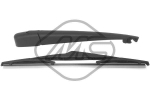 Klaasipuhastaja kumm Metalcaucho 68022
