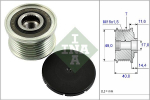 Generaatori vabak&auml;ik Schaeffler INA 535 0254 10