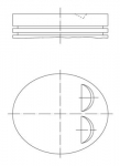 Kolvid MAHLE 039 PI 00122 002